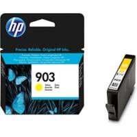 Cartouche jet d'encre HP 903 D'origine T6L95AE Jaune