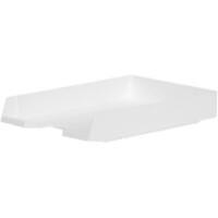 Corbeille à courrier Biella 0305400.01 Blanc A4 24,5 x 35 x 6 cm
