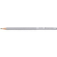 Crayon graphite Faber-Castell Grip 2001 B Noir