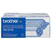 Toner Brother TN-3170 D'origine Noir