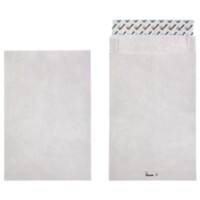 Enveloppes à soufflet Tyvek C4 55 g/m² Blanc Sans Fenêtre Bande adhésive 229 x 324 mm 100 Unités