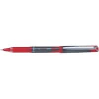 Stylo roller Pilot V-Ball Grip Non rétractable Rouge 0,6 mm Large Conique