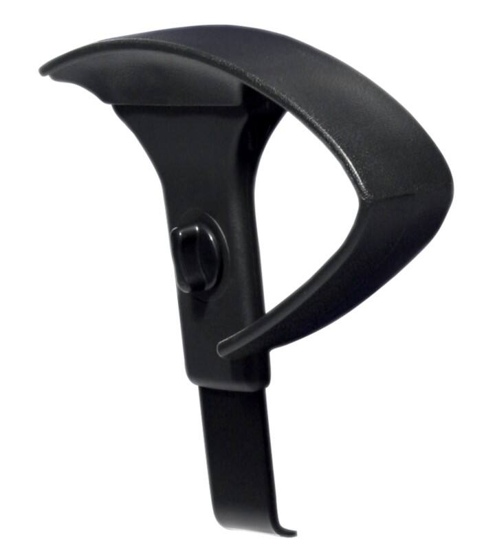 Accoudoirs TOPSTAR Open Point SY Noir 2 Unités