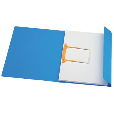 Farde à clip Djois Secolor A4 Bleu Carton