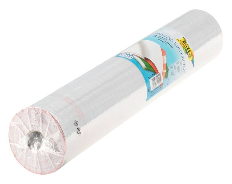 Couverture transparente Folia 450 mm x 25 m