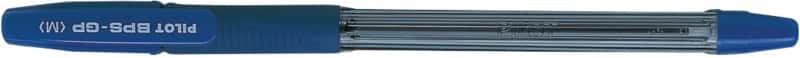 Stylo-bille Pilot BPS-GP Bleu 0,5 mm Moyen Conique Rechargeable