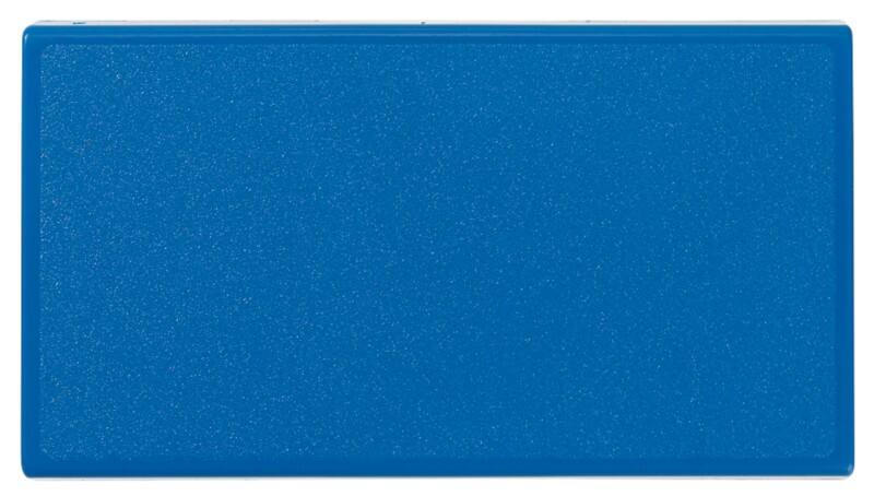 Coussin d'encrage Trodat 6/4913 Bleu 8,2 x 21 cm 2 Unités