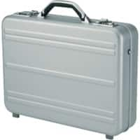 Mallette pour ordinateur portable ALUMAXX MERCATO 460 x 110 x 350 Aluminium Argenté 45,5 x 11 x 35 cm