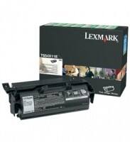 Toner T654X31E D'origine Lexmark Noir