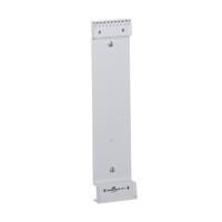 Panneau d'affichage DURABLE 567410 Gris A4 Acier, plastique 7,3 x 32,2 cm