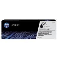 Toner HP 35A D'origine CB435A Noir