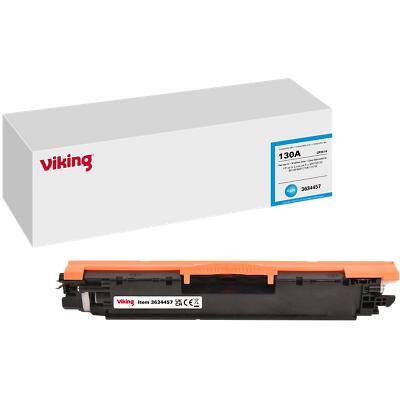 Toner Viking 130A Compatible HP CF351A Cyan