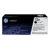 Toner HP D'origine 12A Noir Q2612A