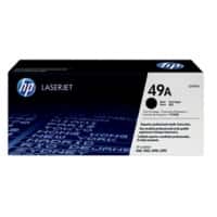 Toner HP D'origine 49A Noir Q5949A