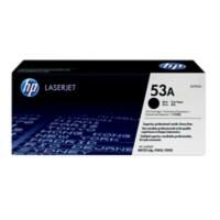 Toner HP D'origine 53A Noir Q7553A