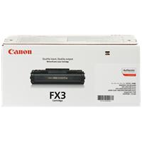 Toner Canon D'origine FX 3 Noir