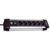 Multiprise brennenstuhl Premium-Alu-Line 6 prises
