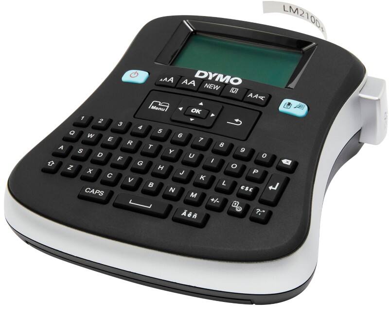 Étiqueteuse DYMO LabelManager 210D QWERTY