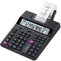 Calculatrice imprimante Casio HR-200RCE Avec rouleau 12 chiffres Noir