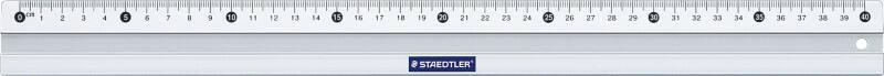 Règle STAEDTLER Aluminium Argenté 40 cm 56340