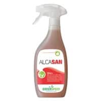 Nettoyant salle de bains spray GREENSPEED Alcasan surfaces sensibles aux acides 500 ml