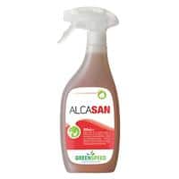 Nettoyant salle de bains spray GREENSPEED by ecover Alcasan surfaces sensibles aux acides 500 ml