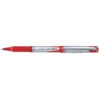 Stylo roller Pilot V-Ball Grip Non rétractable Rouge 0,4 mm Moyen Conique