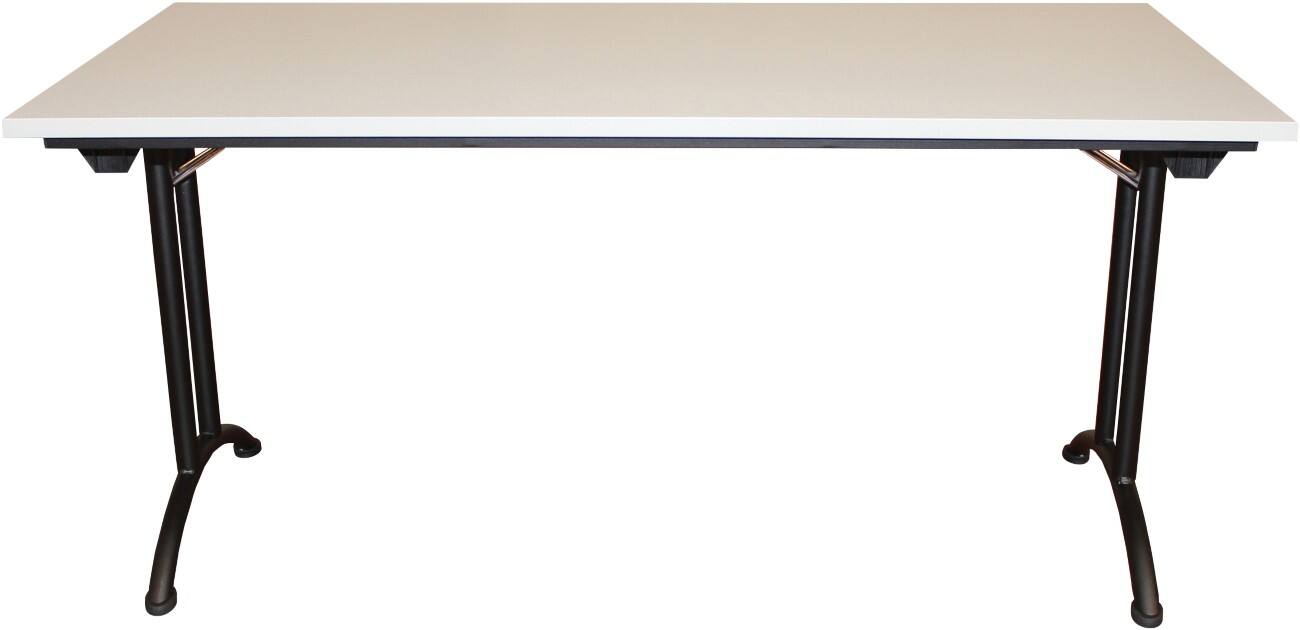 Table pliante Realspace Standard Gris clair 1800 x 800 x 750 mm