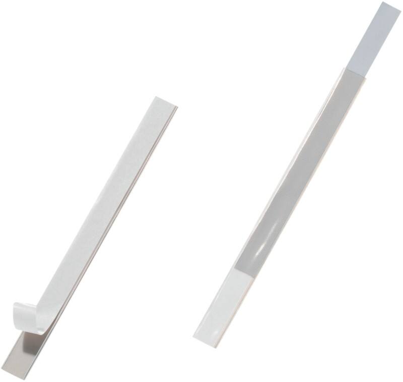 Porte-étiquette DURABLE 801519 Adhésif Transparent 200 x 15 mm 10 Unités