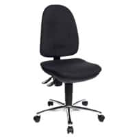 Siège de bureau TOPSTAR Point 30 Tissu Noir