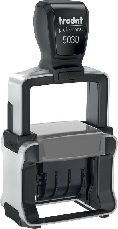 Tampon dateur Trodat Professional 5030 NL Noir