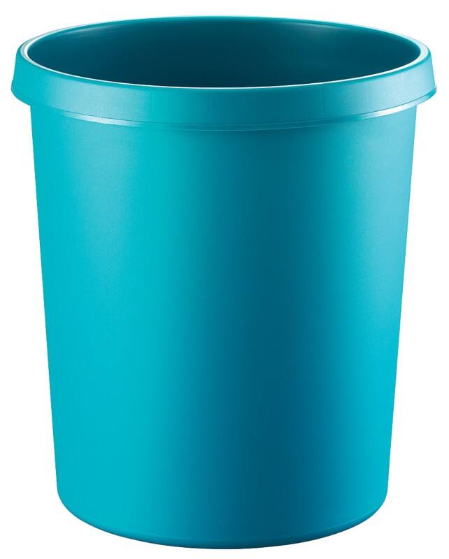Poubelle helit 18 L Vert Plastique
