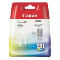 Cartouche jet d'encre Canon D'origine CL-41 Cyan, magenta, jaune