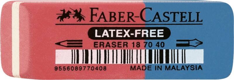Gomme Faber-Castell Latex-free