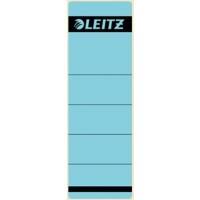 Étiquette adhésive pour dos de classeur Leitz A4 Bleu 6,15 x 19,2 cm 10 Unités
