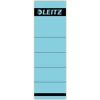 Étiquette adhésive pour dos de classeur Leitz A4 Bleu 6,15 x 19,2 cm 10 Unités