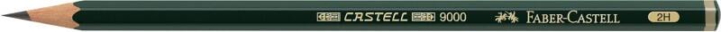Crayon Faber-Castell 2H 9000