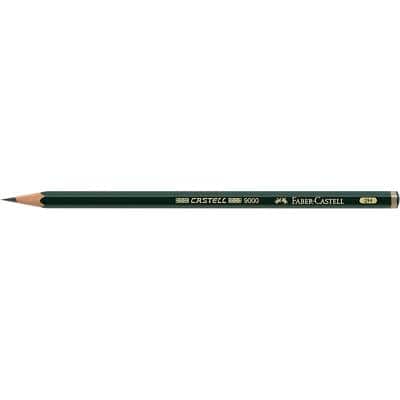 Crayon graphite Faber-Castell
