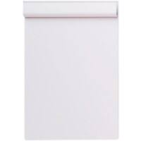 Porte-bloc Maul MAULpro A4 Plastique Blanc Portrait 2310102