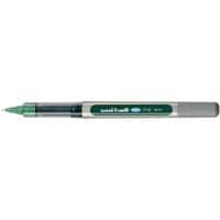 Stylo roller uni-ball Eye Fine UB-157  Vert 0,4 mm Moyenne Rollerball Rechargeable