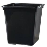 Poubelle Vepa Bins 27 L Noir PVC (Polychlorure de vinyle) 0