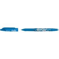 Stylo roller Pilot FriXion Ball Non rétractable Bleu 0,35 mm Moyen Conique Rechargeable 50% Recyclé