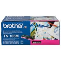 Toner Brother TN-135M D'origine Magenta