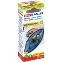 Roller de colle tesa tesaroller non-permanent 0,84 x 2,5 x 1,2 cm 59190-00005-03 8.5 m