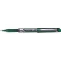 Stylo roller Pilot Hi-Tecpoint Grip Non rétractable Vert 0,4 mm Moyen Aiguille