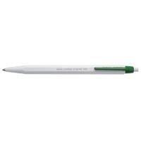 Stylo à bille Caran d'Ache 825 Rétractable Vert 1 mm Moyen Bille