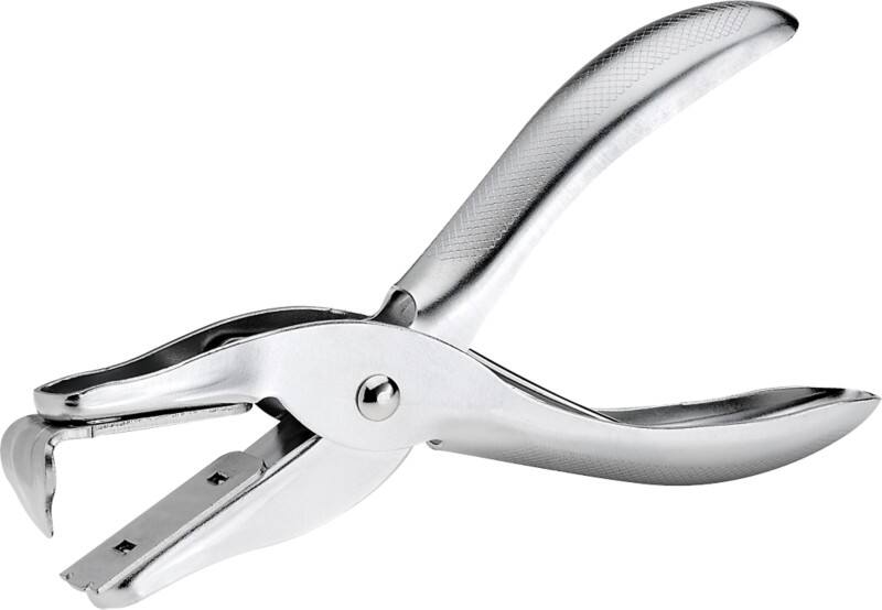 Ôte-agrafes Novus Métal Argenté 022-0018