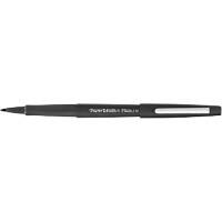 Stylo-feutre Papermate 1 mm Conique , Fin Noir