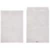 Enveloppes Tyvek Sans fenêtre B4 250 (l) x 353 (h) mm Bande adhésive Blanc 54 g/m² 100 Unités