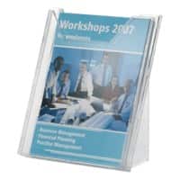 Présentoir Combiboxx A4 DURABLE Montage mural Transparent 857819 24,2 x 16,2 x 29,1 cm 8578-19